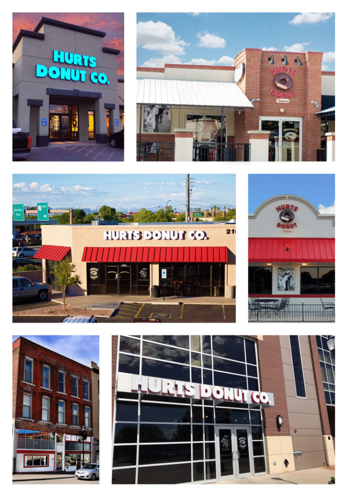 Hurts Donut Company Franchise