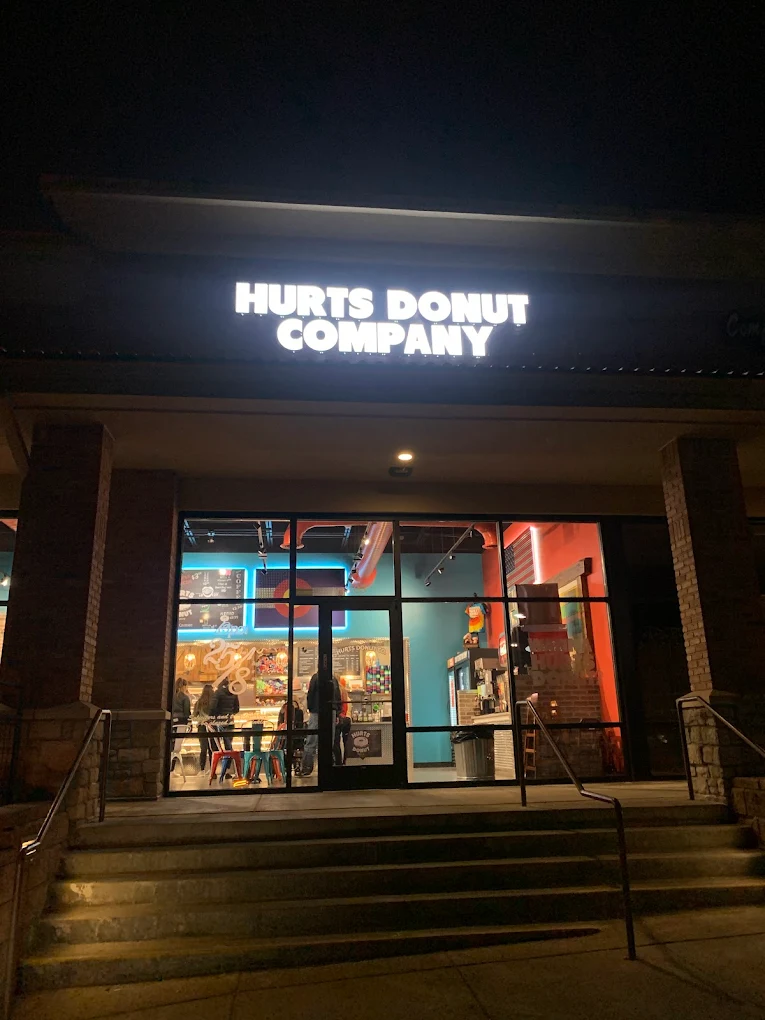 Hurts Donut Company Franchise