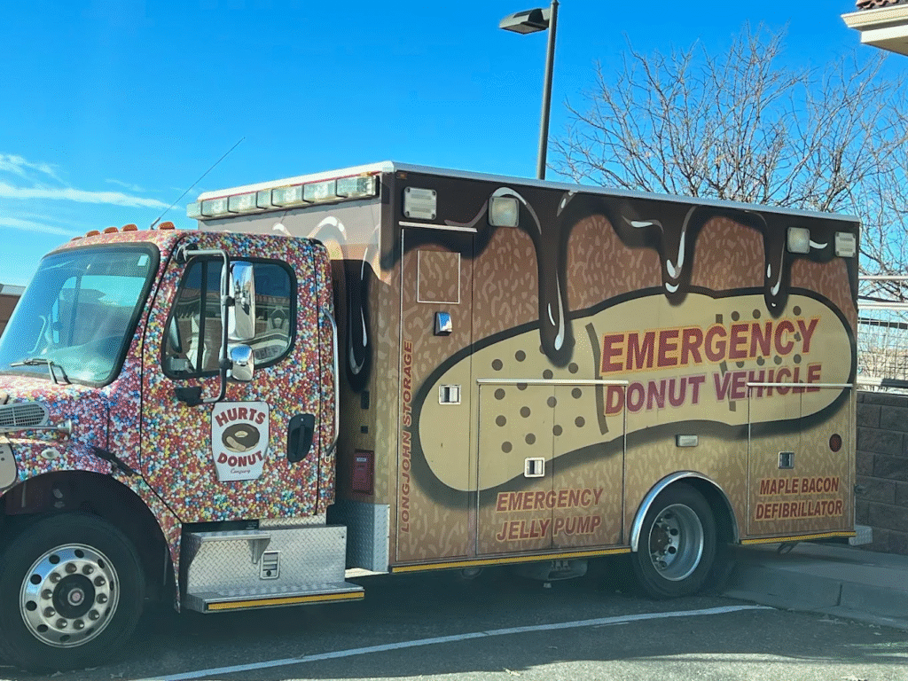 Hurts Donut Company Franchise
