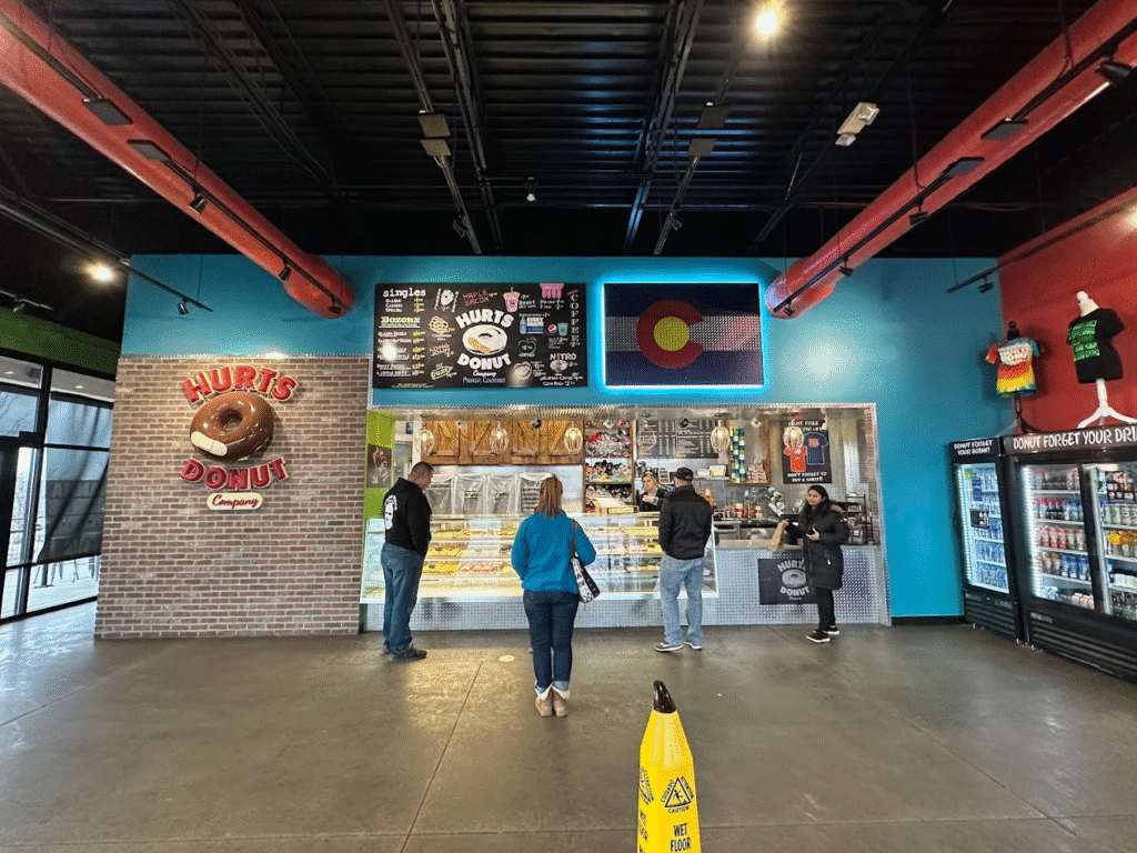 Hurts Donut Company Franchise