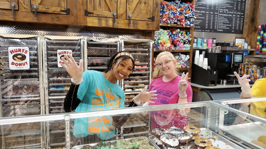 Hurts Donut Company Franchise