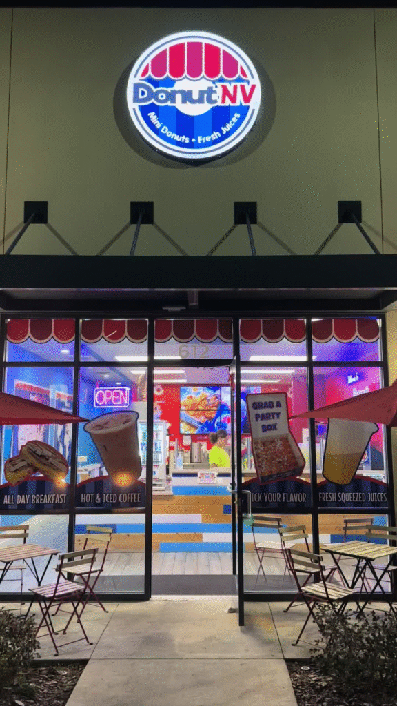 DonutNV Franchise