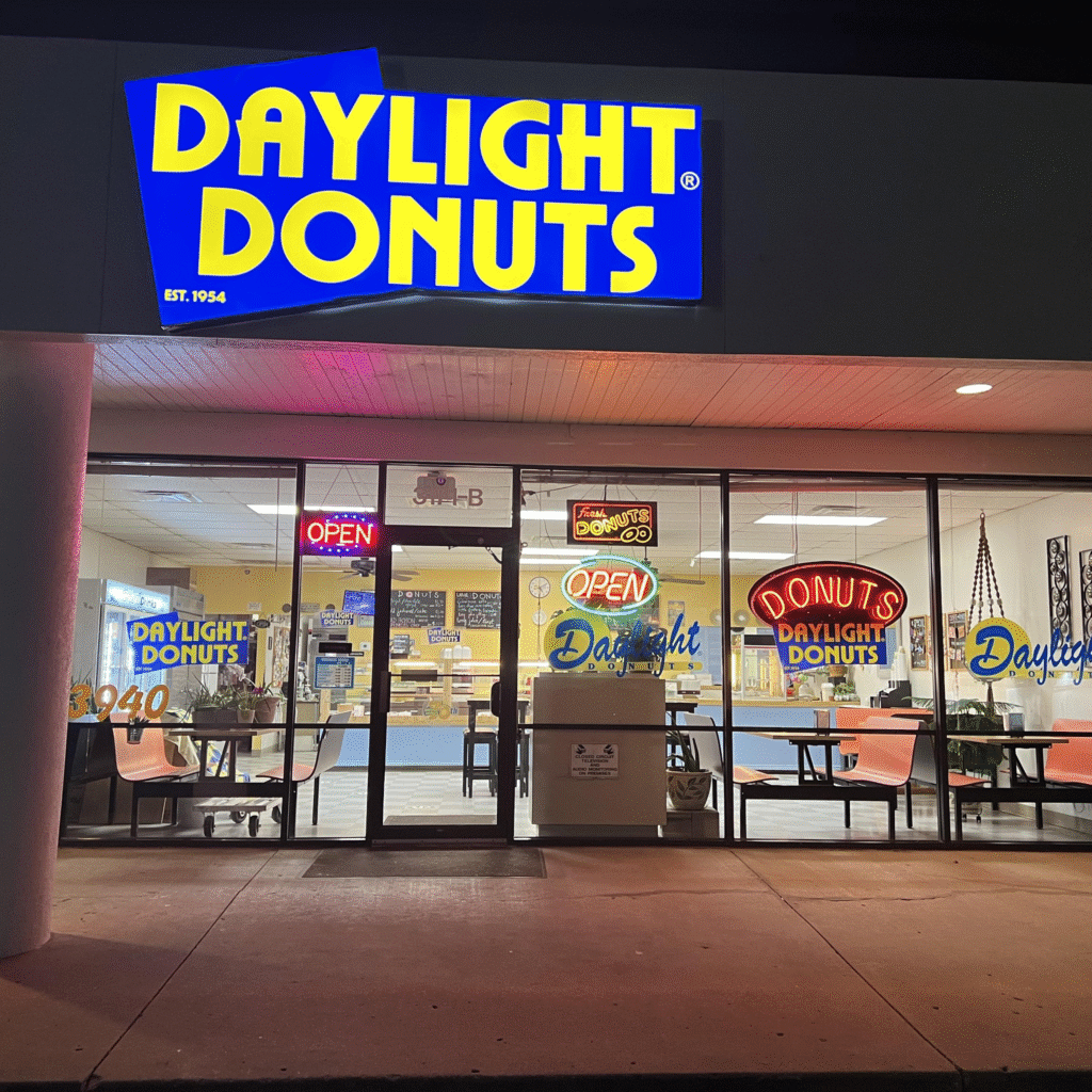 Daylight Donut Franchise