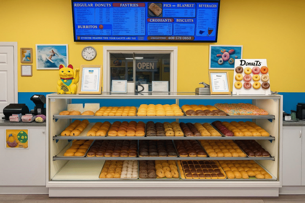 Best Donut Franchises Under $300K