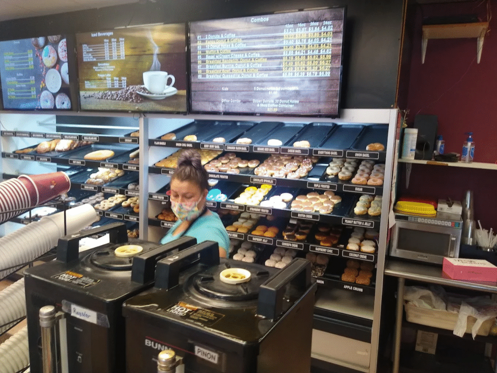 Donut Mart Franchise
