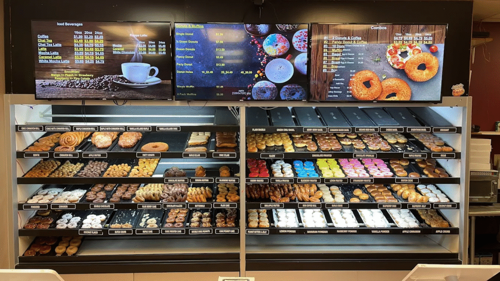 Donut Mart Franchise