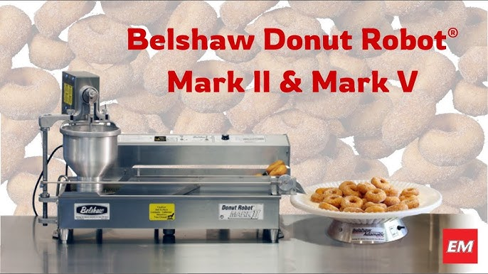 Donut Equipment List