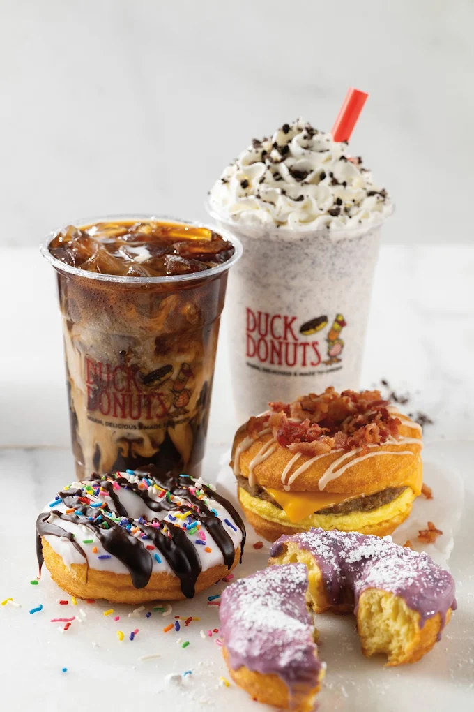 Duck Donuts Franchise
