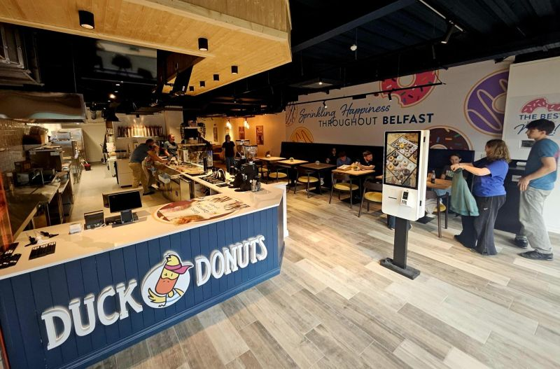 Duck Donuts Franchise