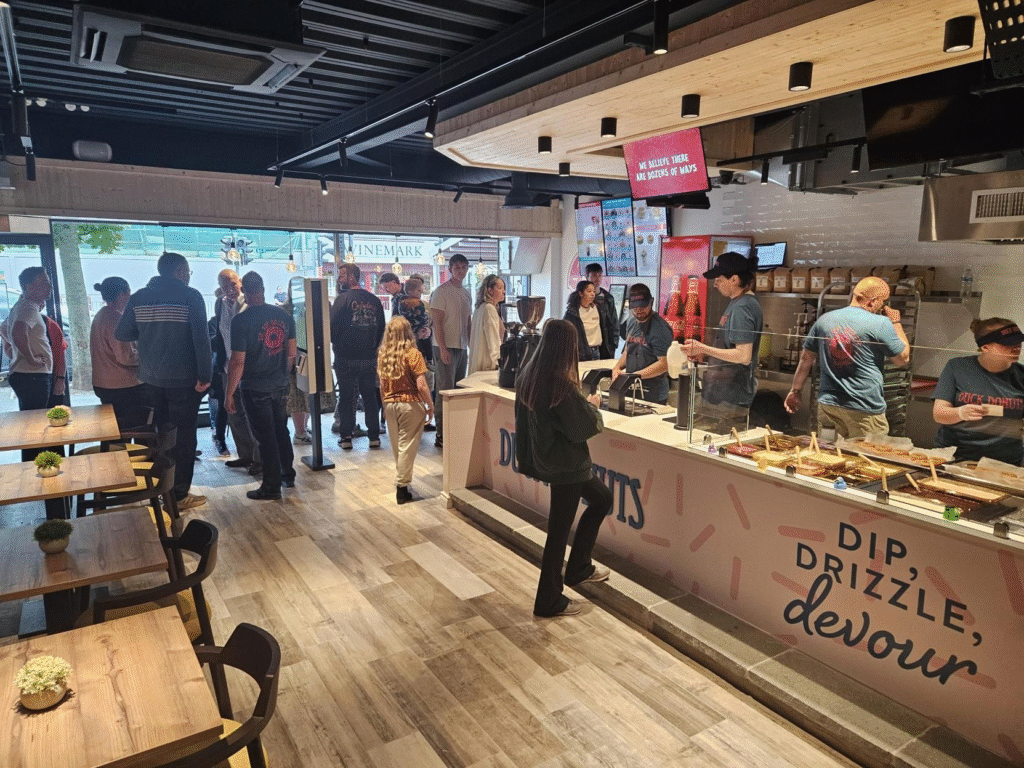 Duck Donuts Franchise
