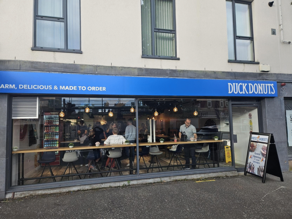 Duck Donuts Franchise