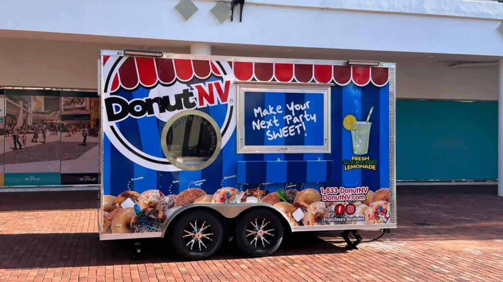 DonutNV Franchise