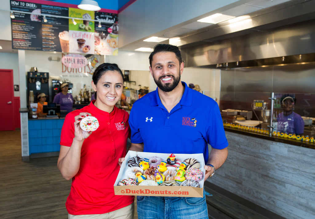 Duck Donuts Franchise