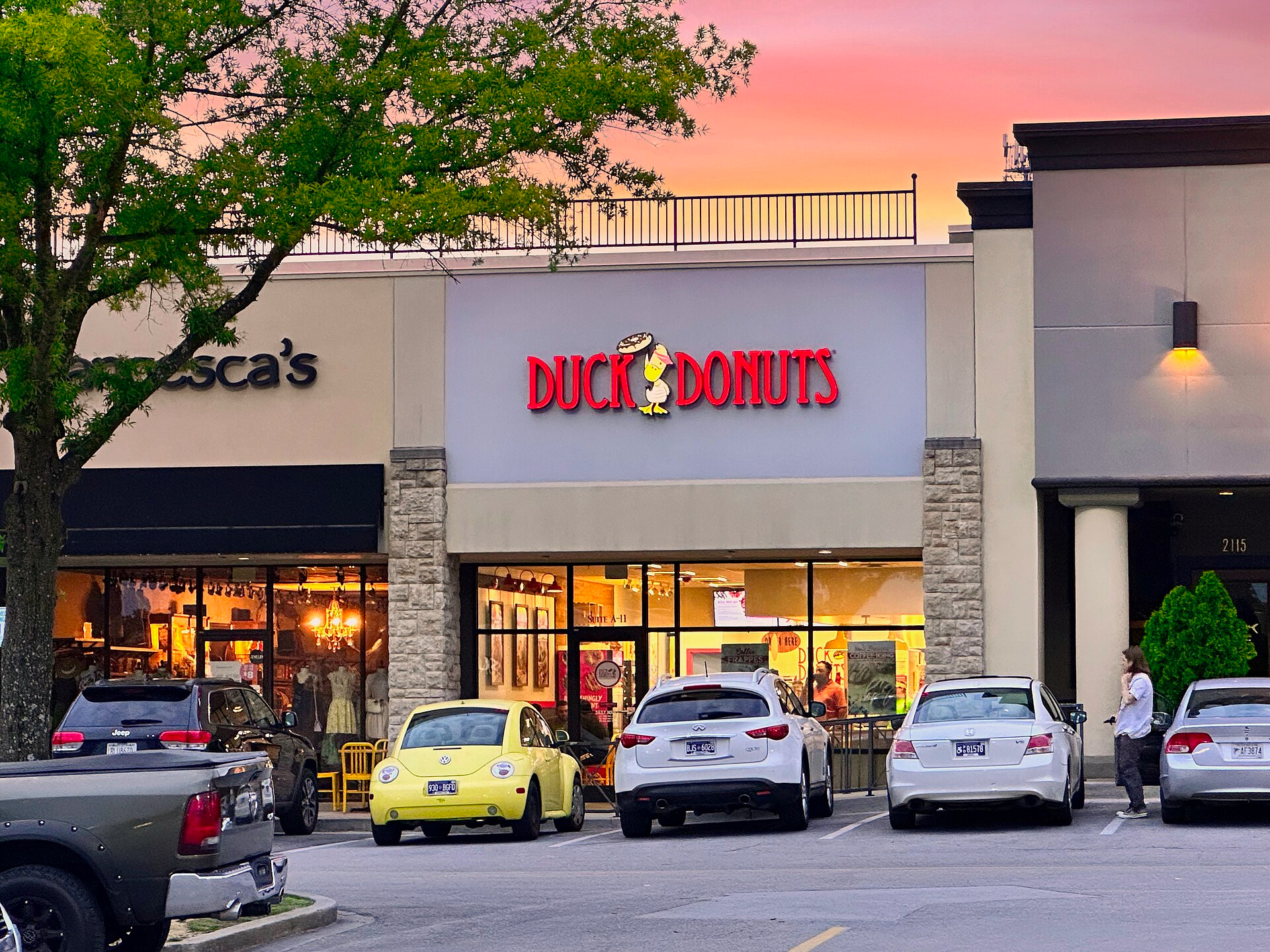 Restaurant technology and operations