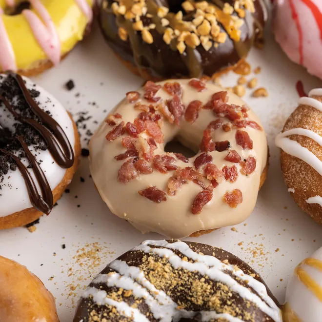 Duck Donuts Franchise