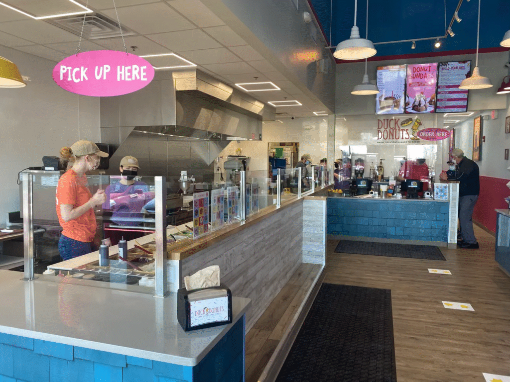 Duck Donuts Franchise
