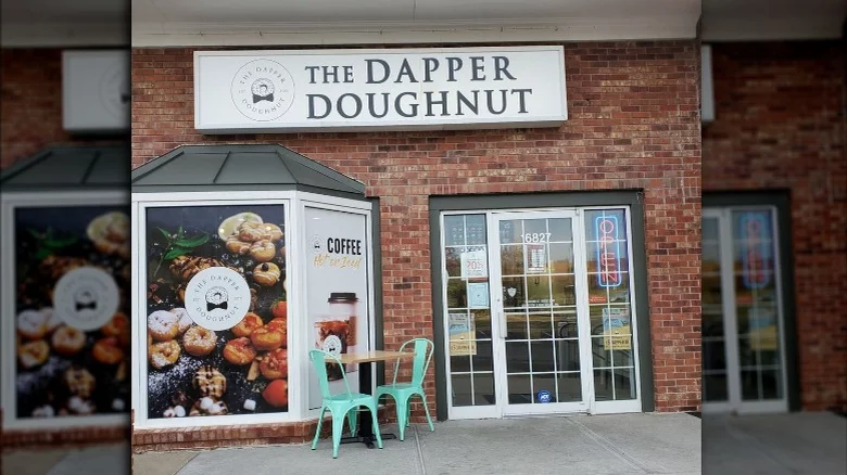 The Dapper Doughnut Franchise