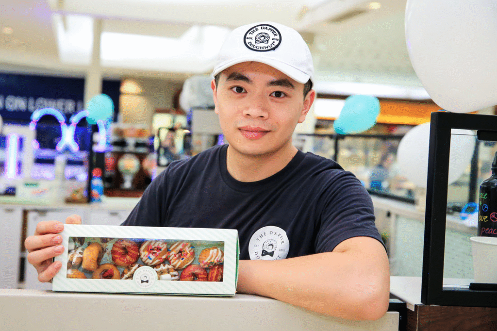 The Dapper Doughnut Franchise