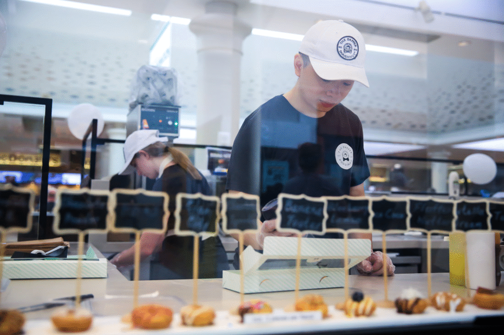The Dapper Doughnut Franchise