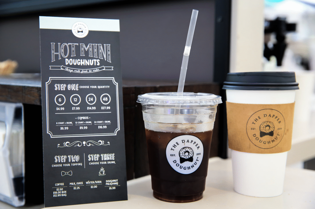 The Dapper Doughnut Franchise