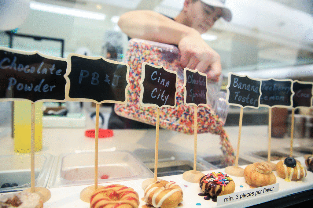 The Dapper Doughnut Franchise