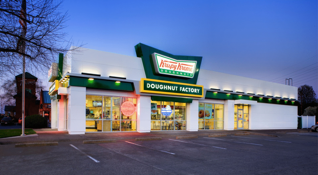 Krispy Kreme Franchise