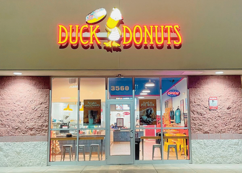 Duck Donuts Franchise