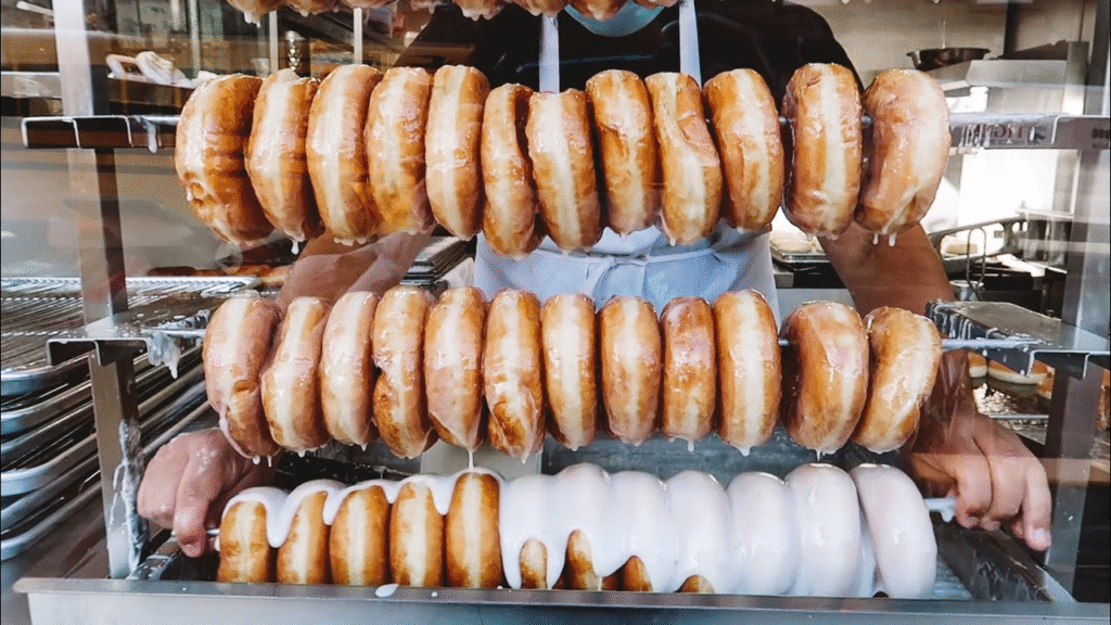 Doughnuts Market Size 2025