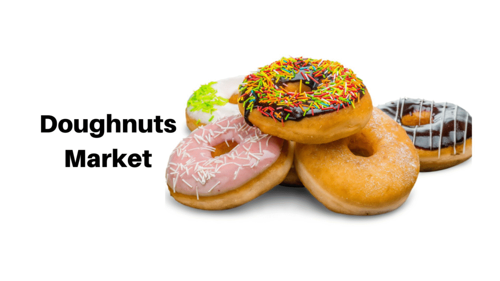 📊 Doughnuts Market Size 2025 – Share & Industry Analysis