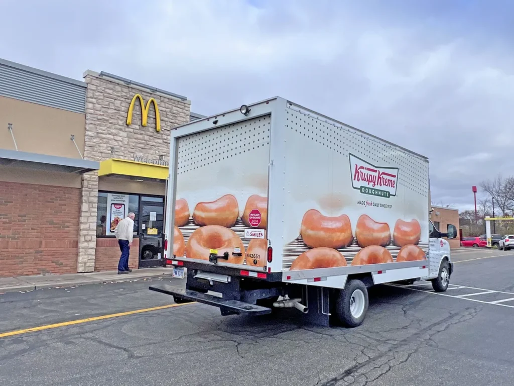 Krispy Kreme Ends McDonald’s Partnership, Doubles Down on Retail Expansion with Ampol