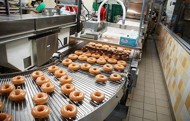 Donut Franchise Master - Donut Production