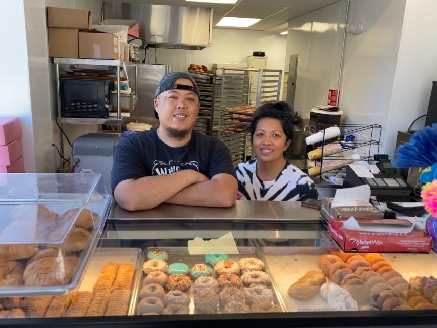 Donut Franchise Master - Donut Production