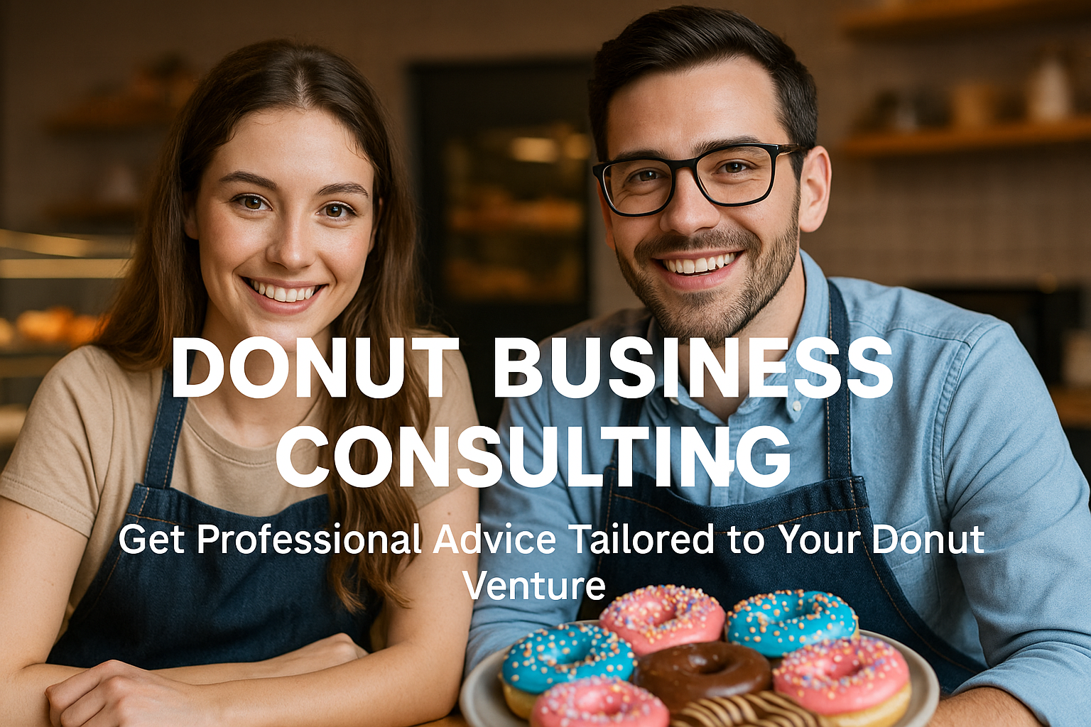 Donut Business Consulting