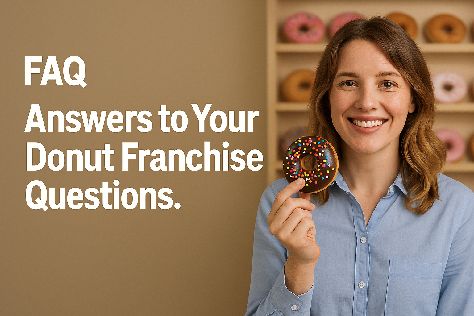 Donut Franchise Master FAQ