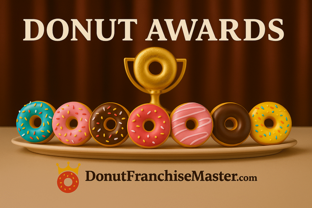 Donut Business Awards