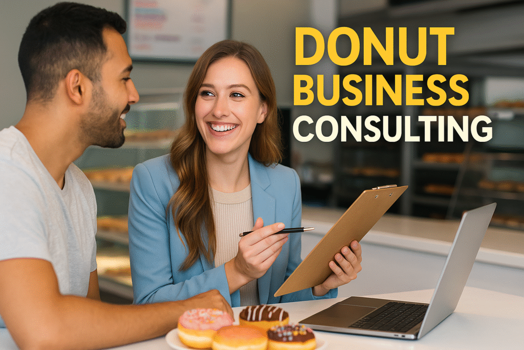 Explore Our Free Donut Franchise Guide and Donut Business Consulting