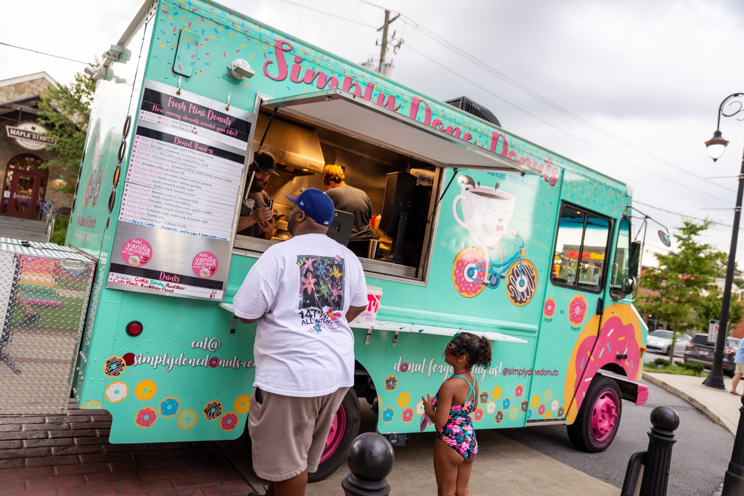 Simply Done Donuts Franchise