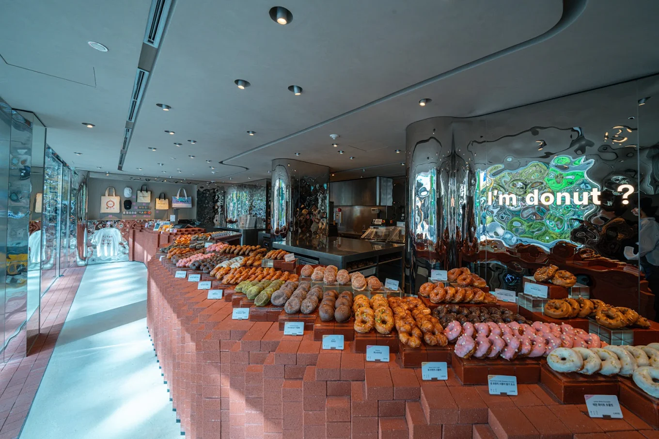 I'm donut? Franchise