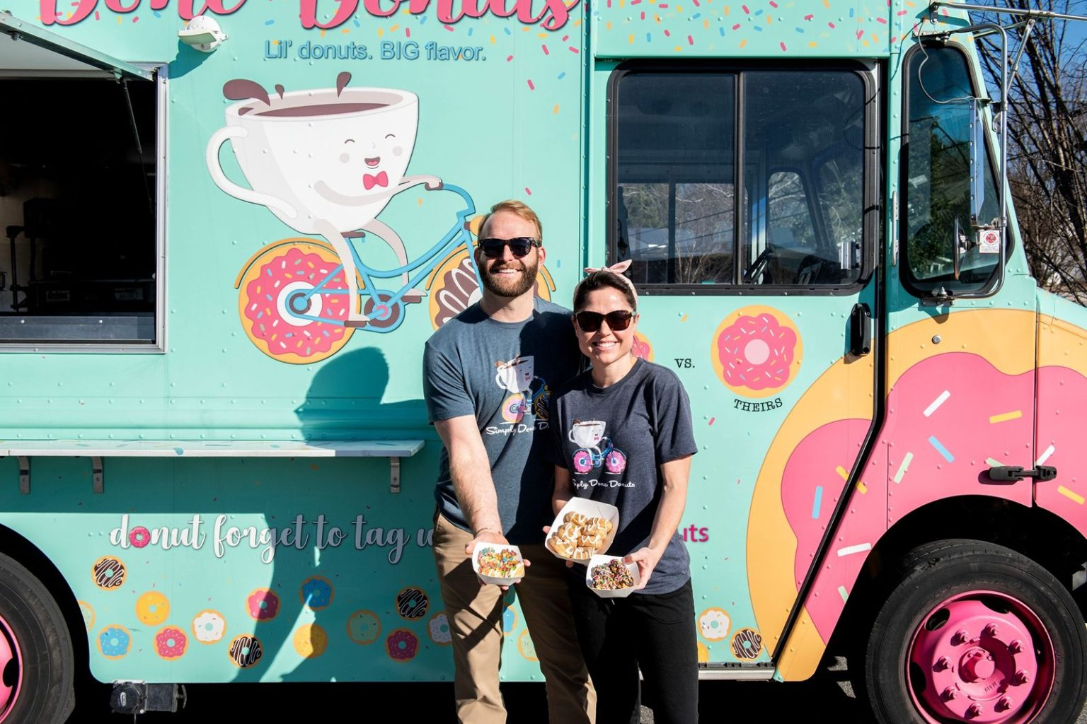 Simply Done Donuts Franchise