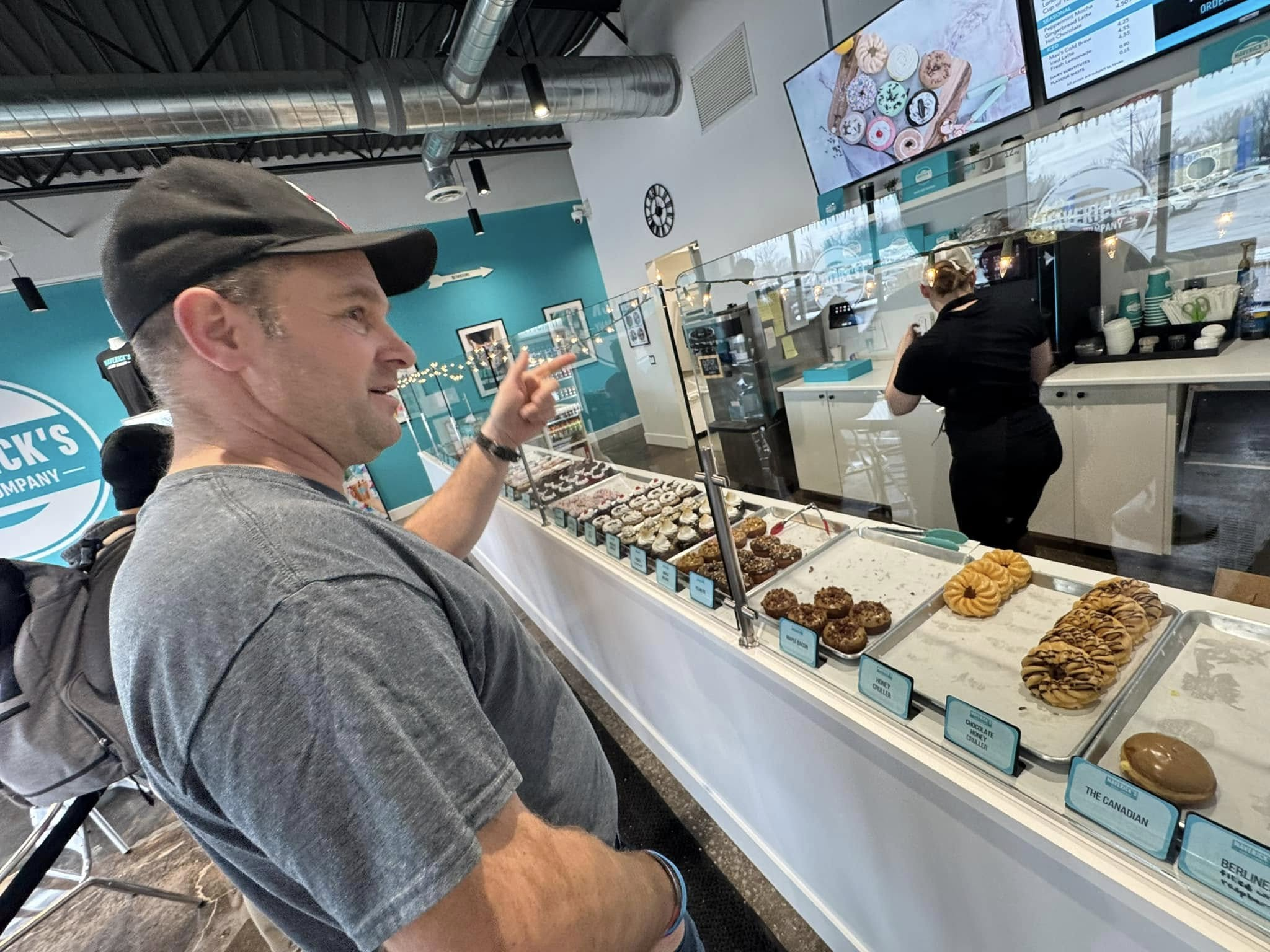 Maverick’s Donuts Franchise