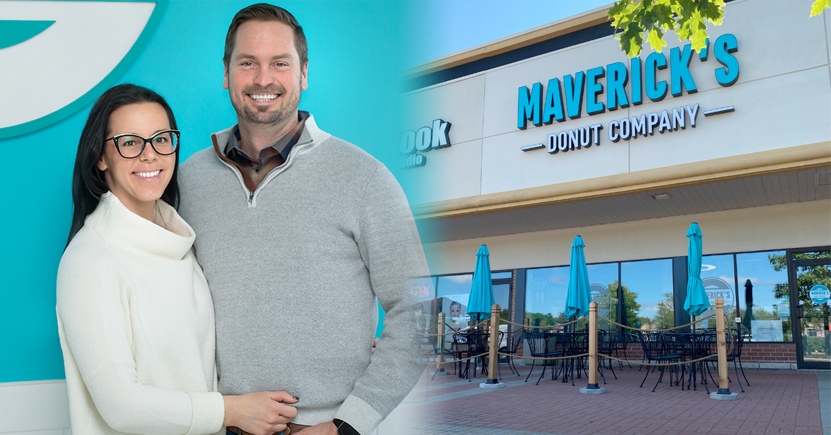 Maverick’s Donuts Franchise 