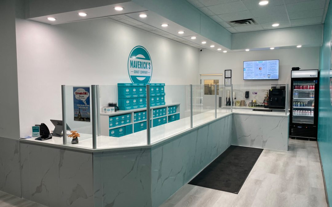 Maverick’s Donuts Franchise 