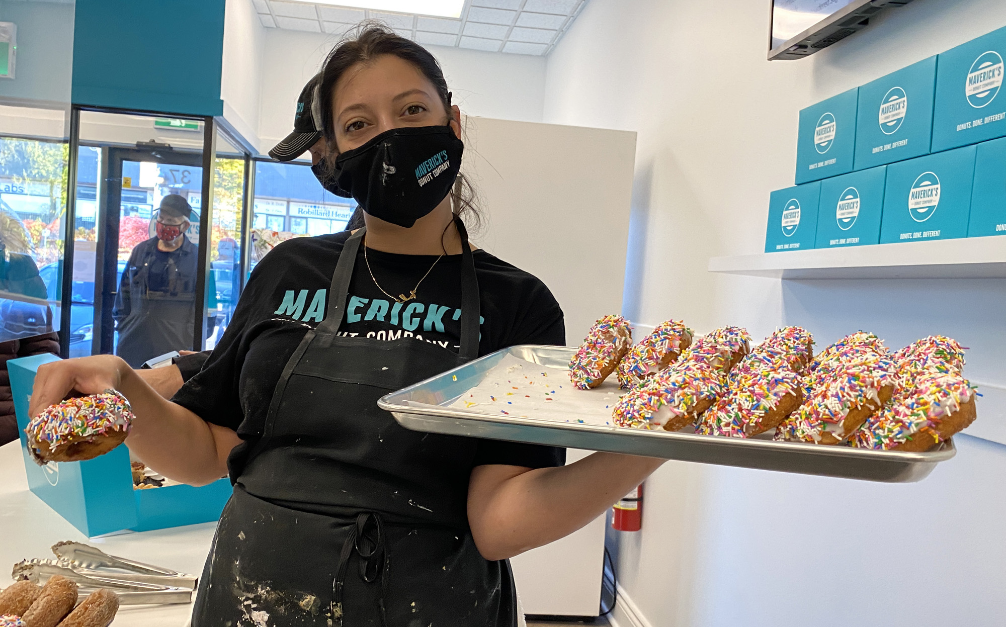 Maverick’s Donuts Franchise