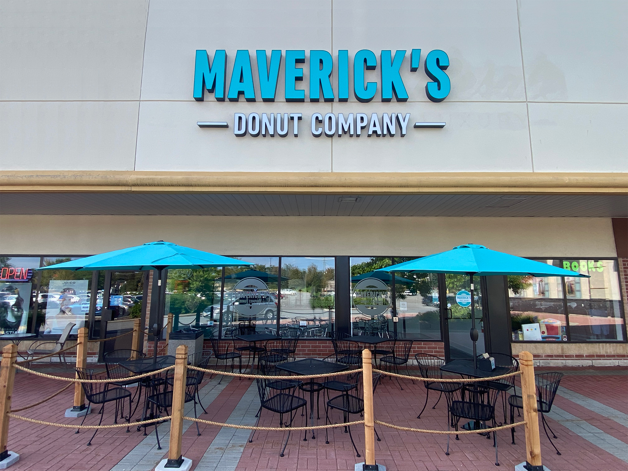 Maverick’s Donuts Franchise