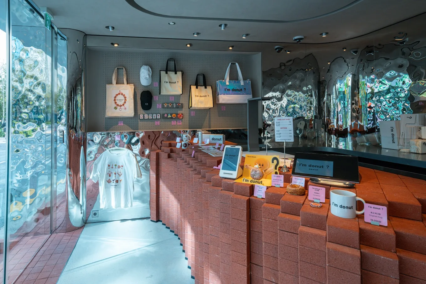 I'm donut? Franchise