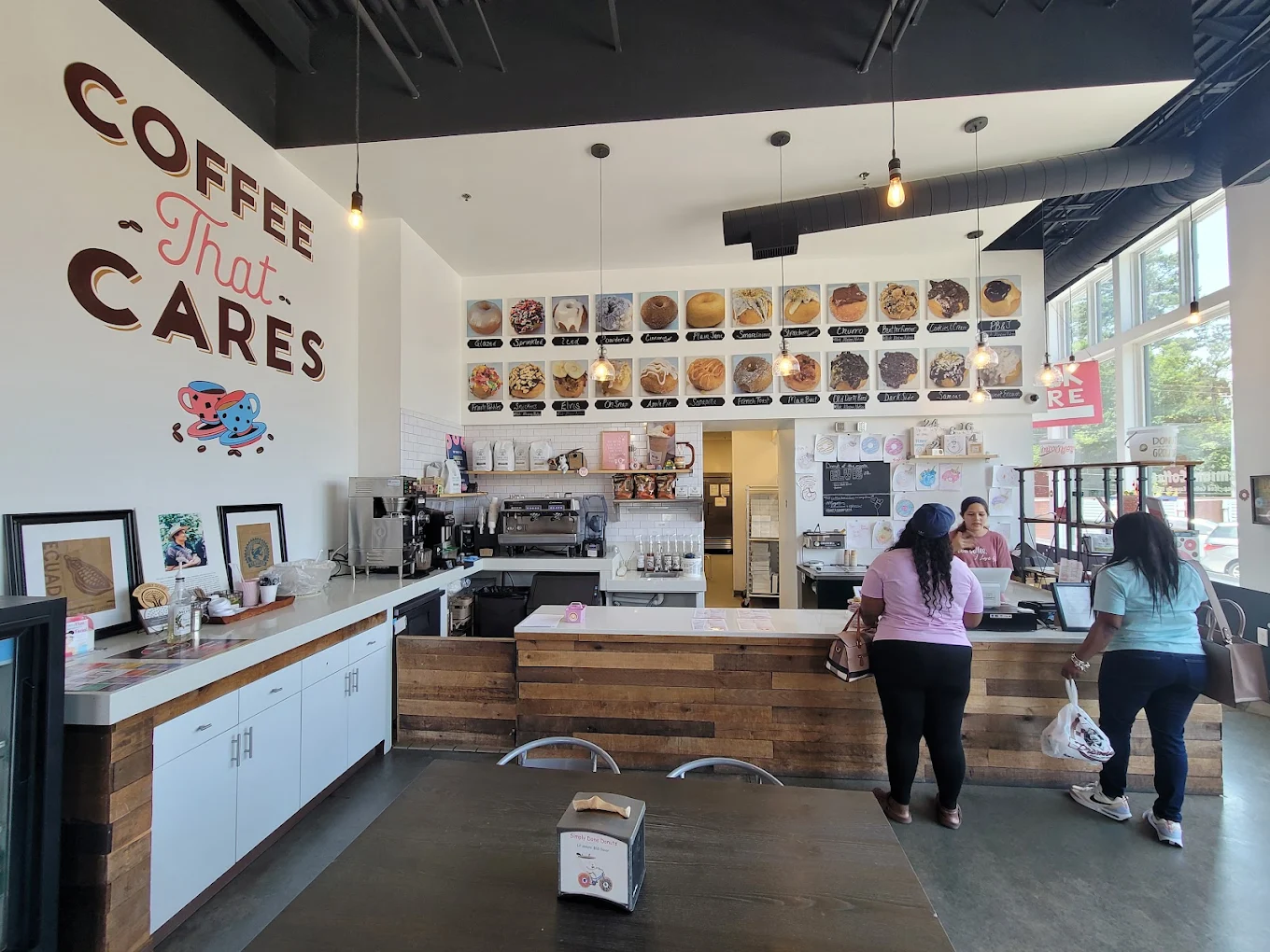 Simply Done Donuts Franchise