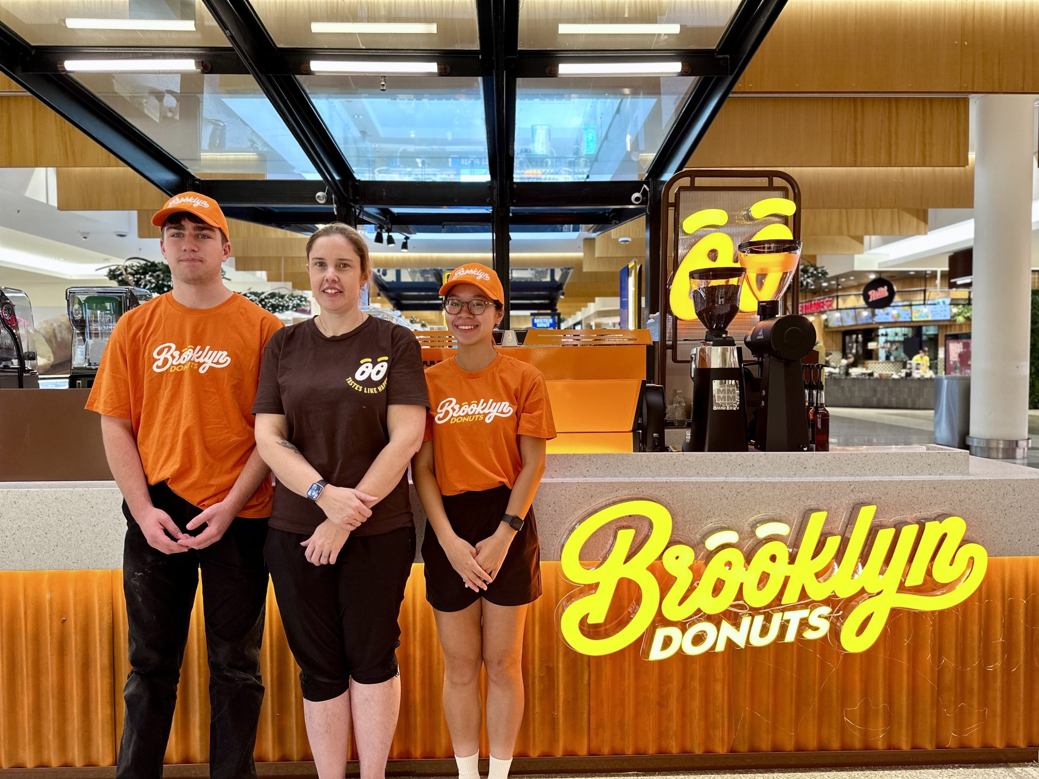 Brooklyn Donuts Franchise