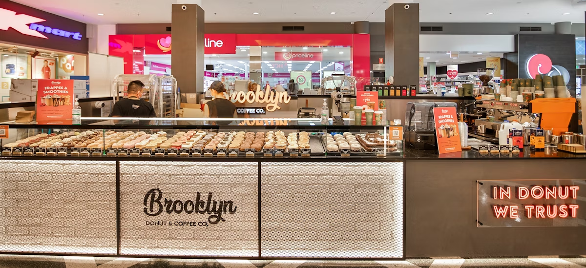 Brooklyn Donuts Franchise
