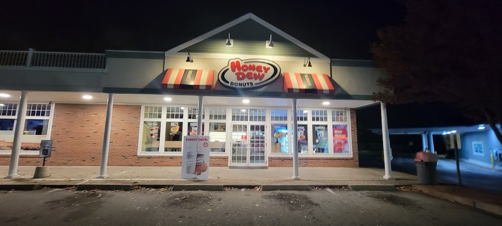 Honey Dew Donuts Franchise