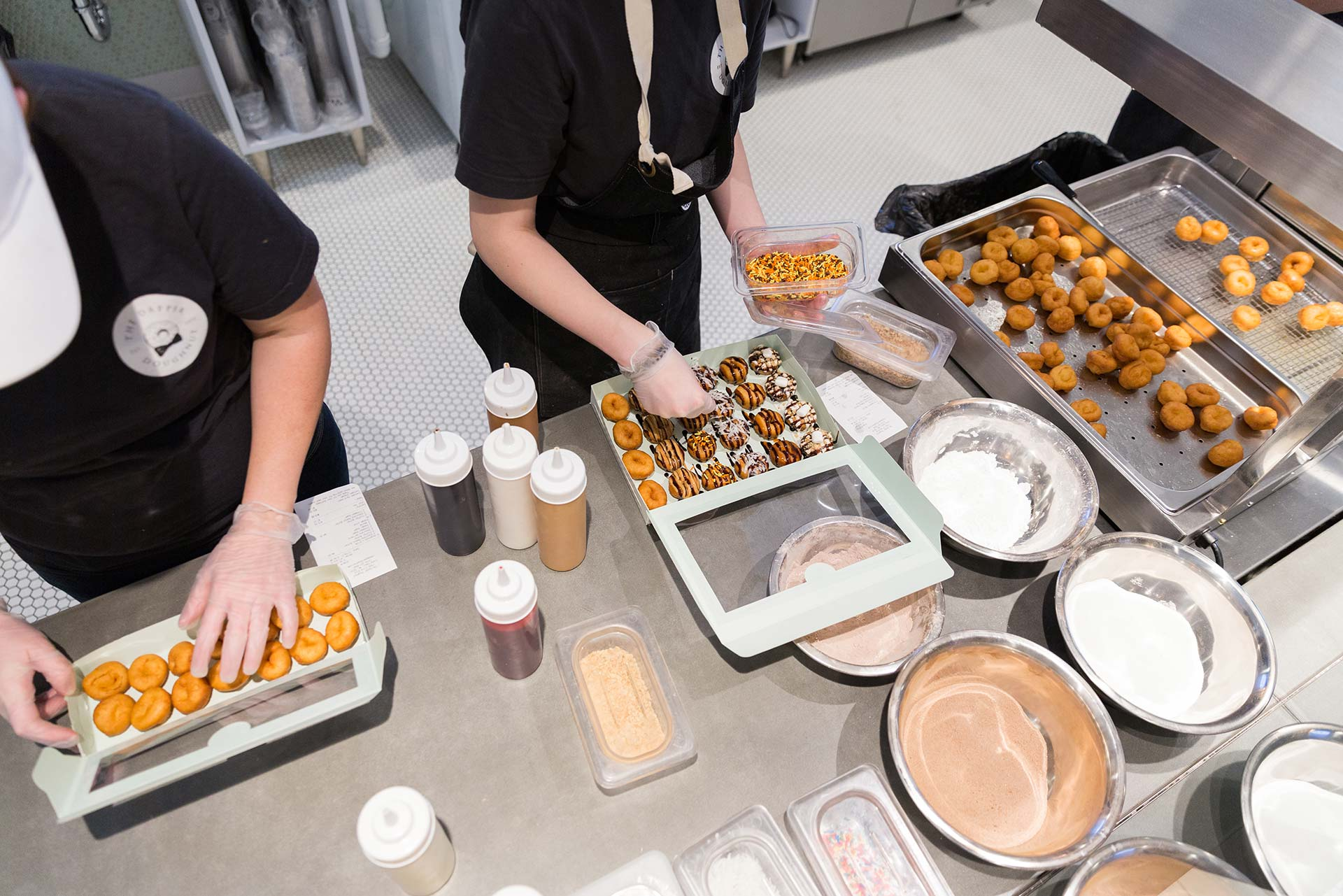 Dapper Doughnut Franchise